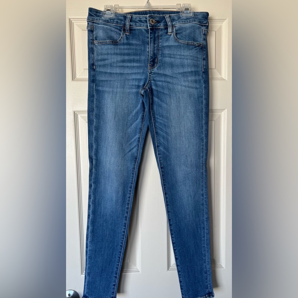 American Eagle Ladies 8 Long